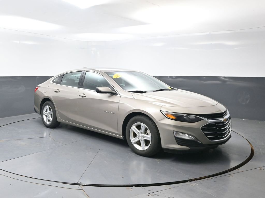 Used 2024 Chevrolet Malibu 1LT Car