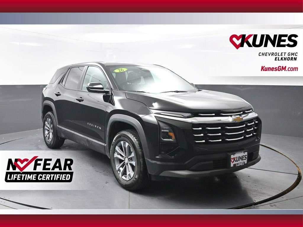 2026 Chevrolet Equinox