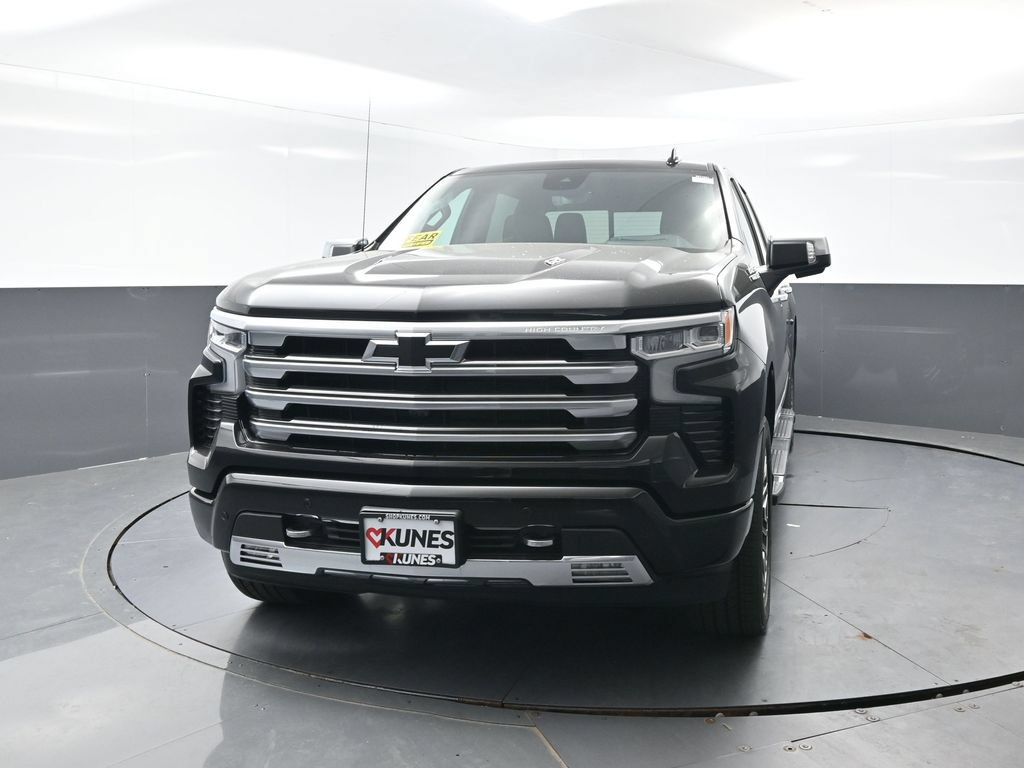 New 2026 Chevrolet Silverado 1500 High Country Truck