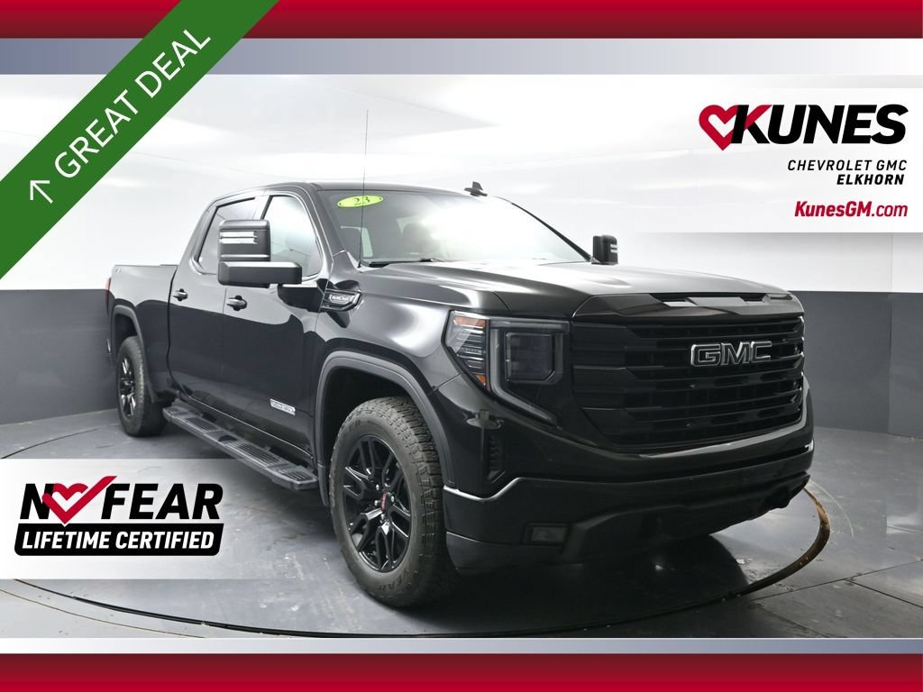 Used 2023 GMC Sierra 1500 Elevation Truck