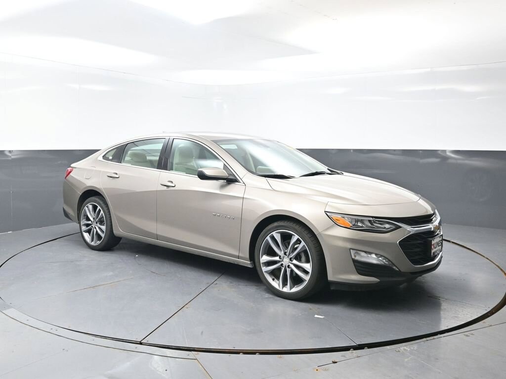 Used 2024 Chevrolet Malibu 2LT Car