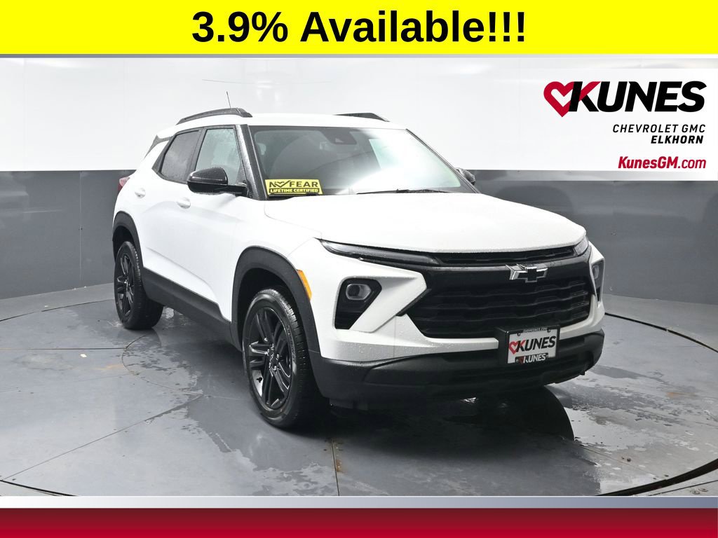  Chevrolet Trailblazer