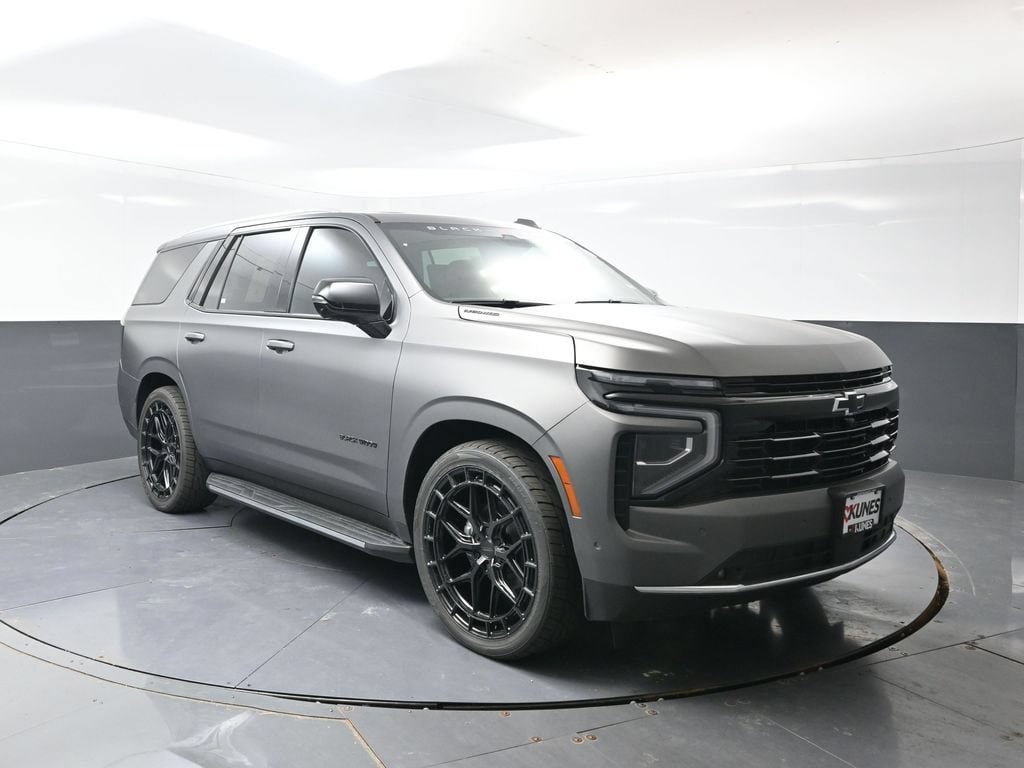 New 2026 Chevrolet Tahoe Premier SUV