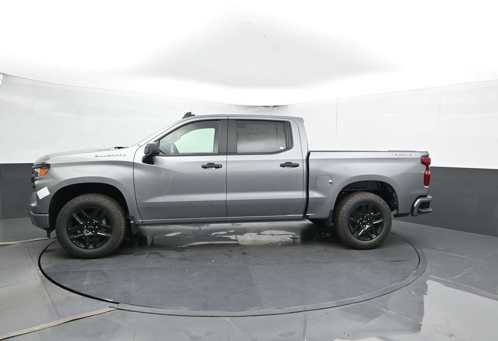 New 2026 Chevrolet Silverado 1500 Custom Truck