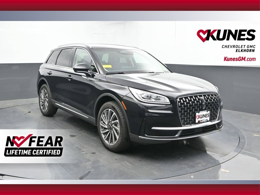 Used 2024 Lincoln Corsair Reserve