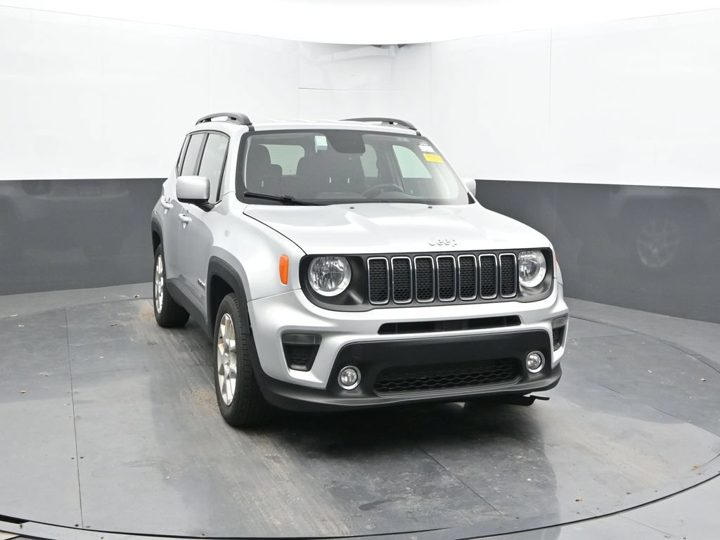 Used 2020 Jeep Renegade Latitude