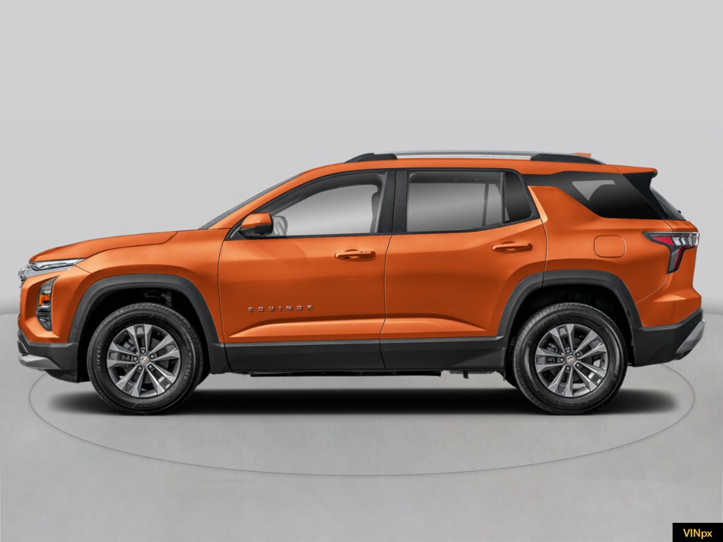 New 2027 Chevrolet Equinox LT SUV