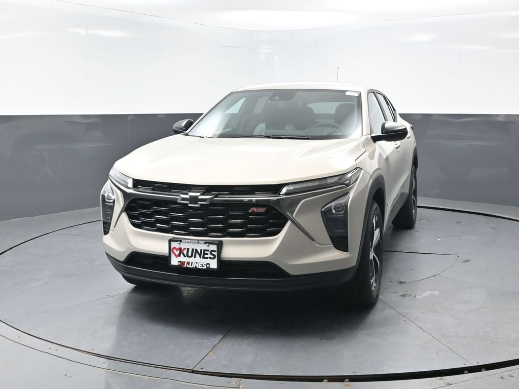 New 2026 Chevrolet Trax 1RS SUV