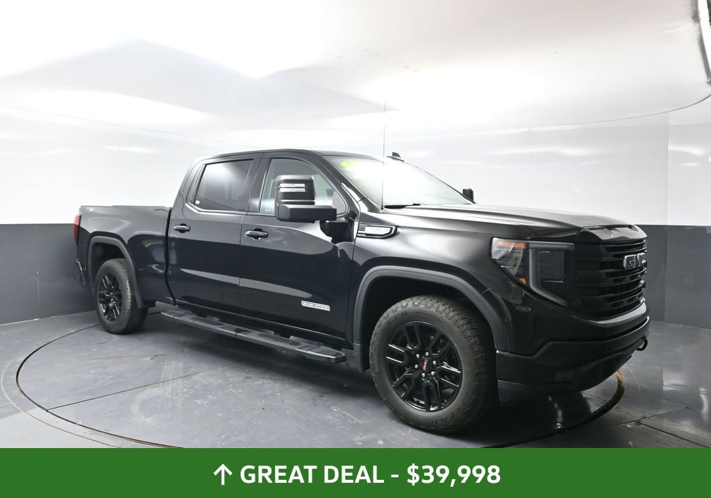 Used 2023 GMC Sierra 1500 Elevation Truck