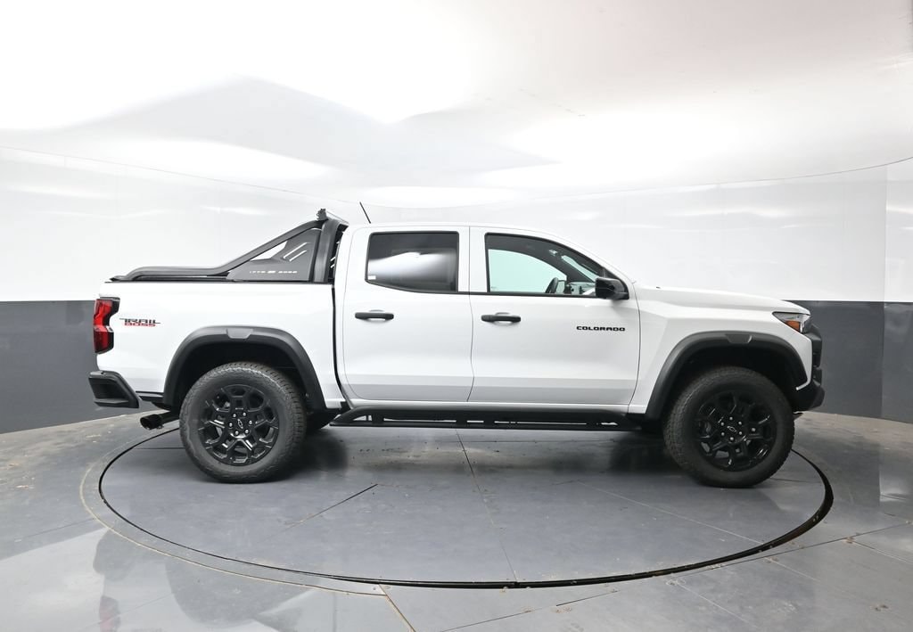 New 2026 Chevrolet Colorado Trail Boss Truck