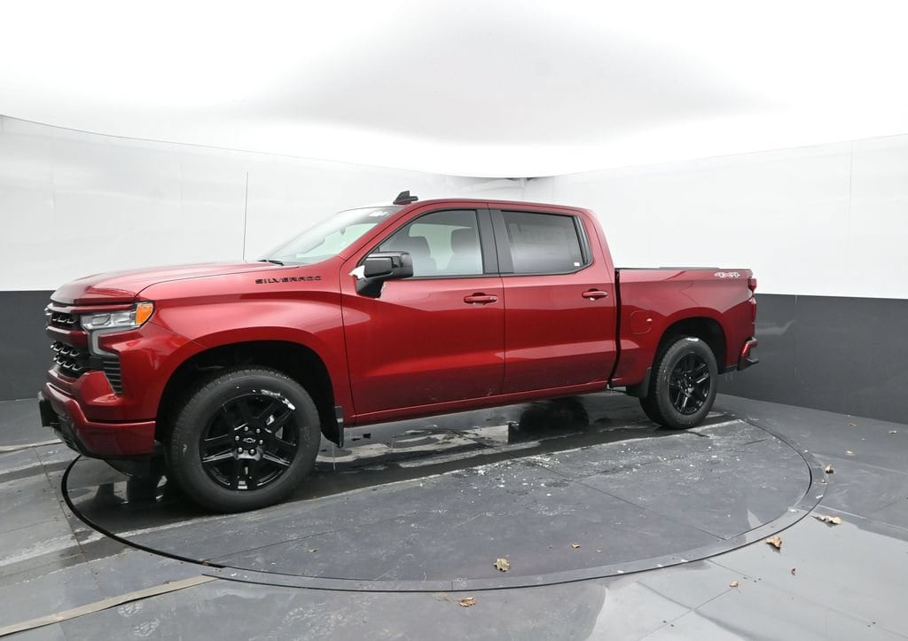 New 2026 Chevrolet Silverado 1500 RST Truck