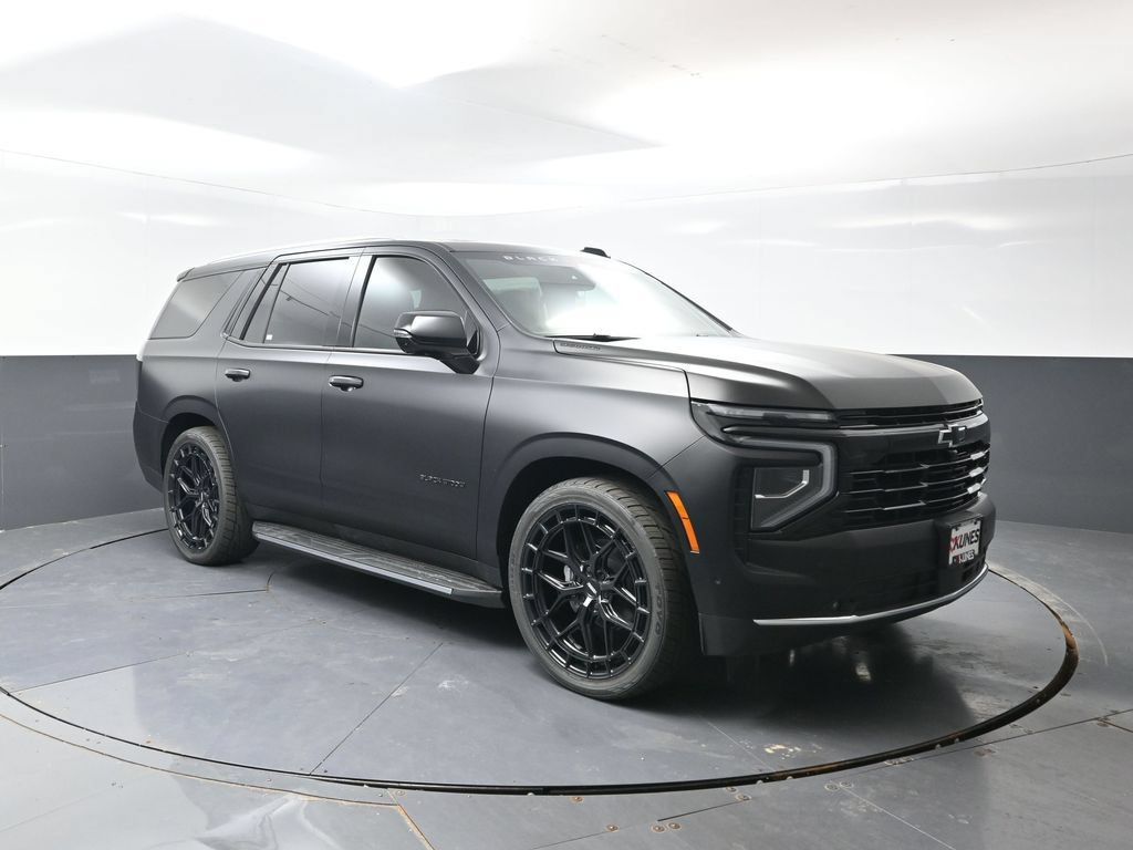 New 2026 Chevrolet Tahoe Premier SUV