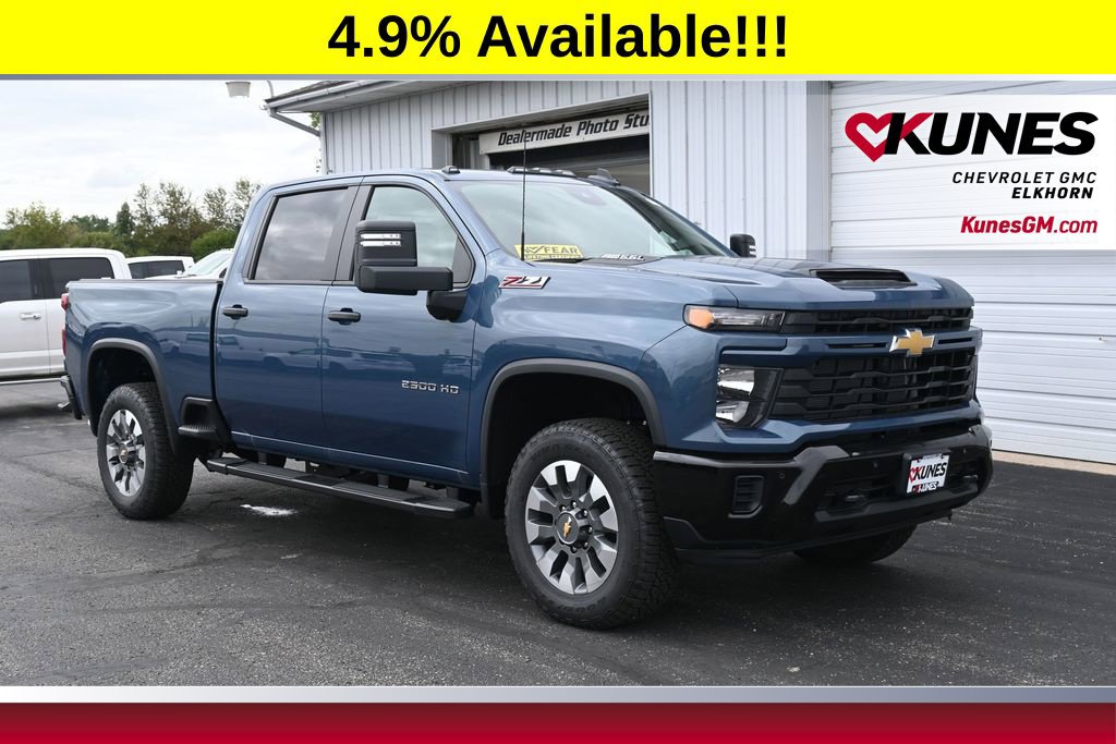  Chevrolet Silverado 2500 HD