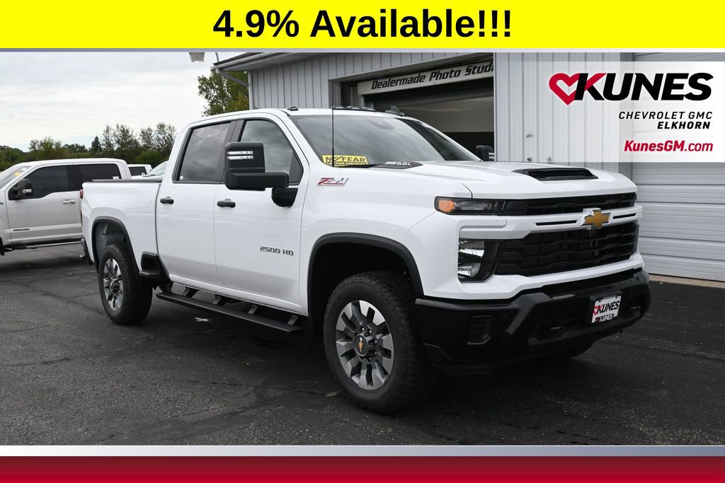  Chevrolet Silverado 2500 HD