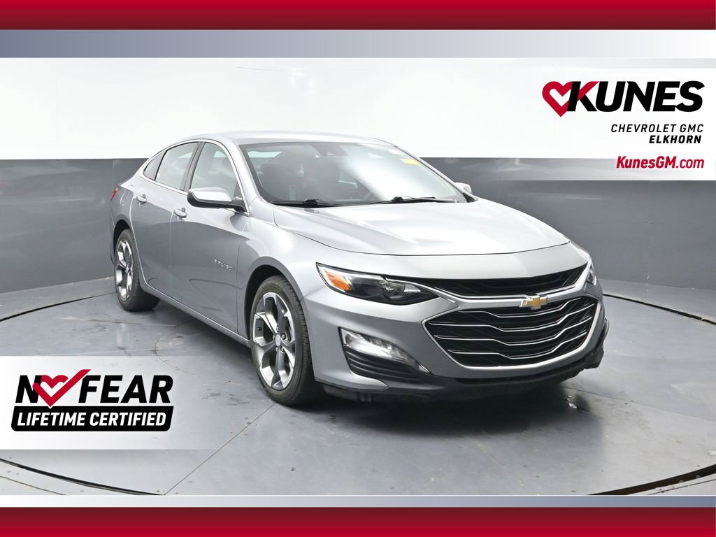2024 Chevrolet Malibu 1LT