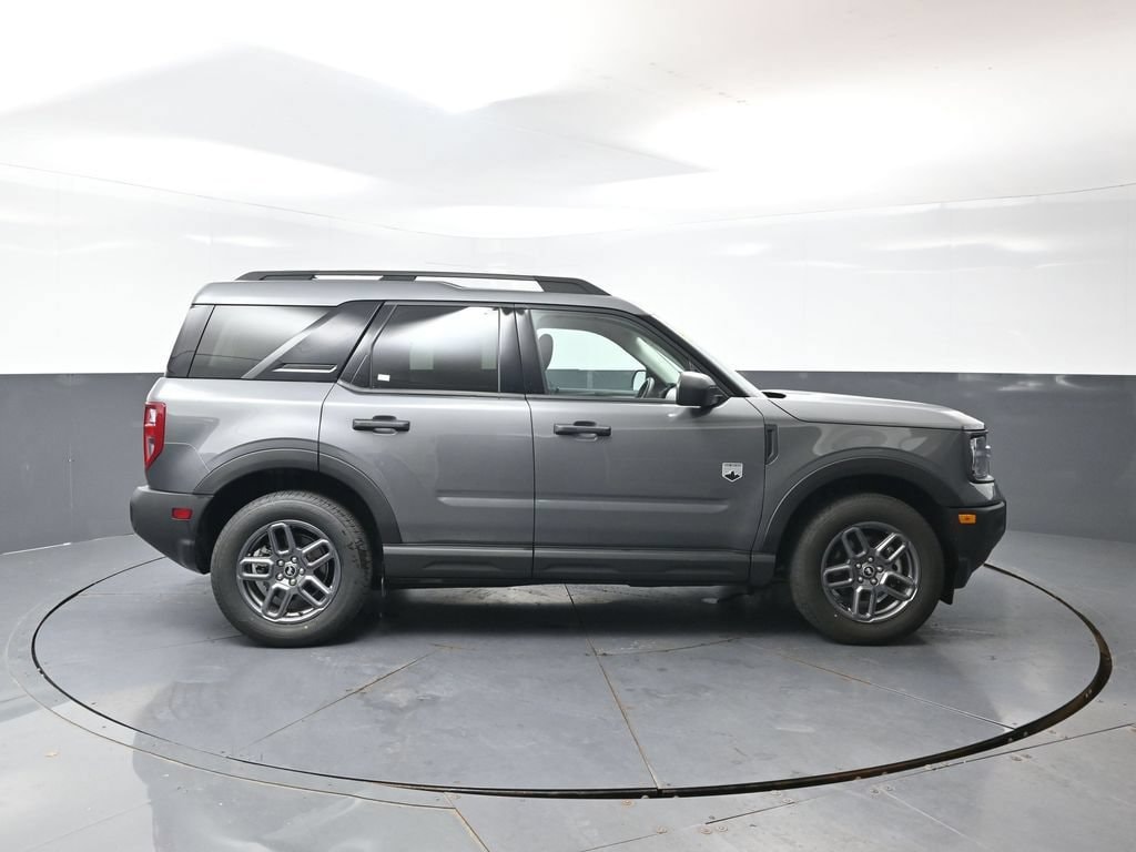 Used 2025 Ford Bronco Sport Big Bend
