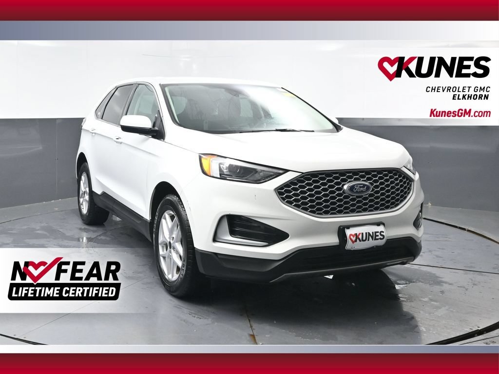  Ford Edge