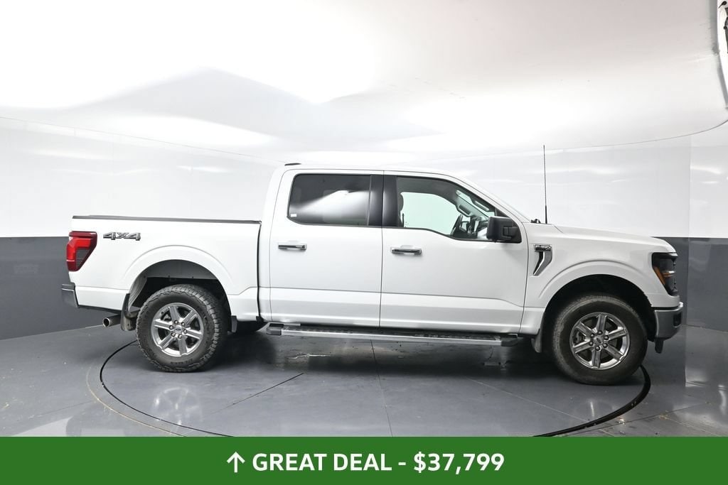 Used 2024 Ford F-150 XLT