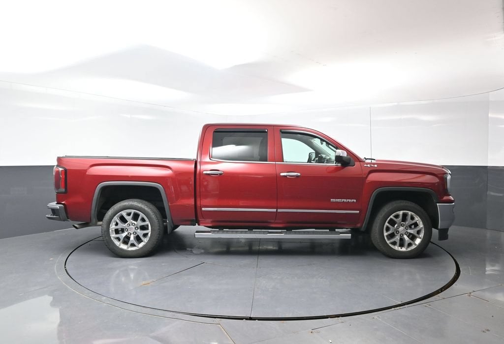 Used 2018 GMC Sierra 1500 SLT Truck