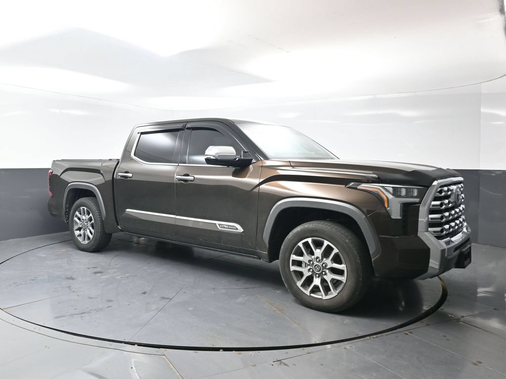 Used 2023 Toyota Tundra 4WD 1794 Edition