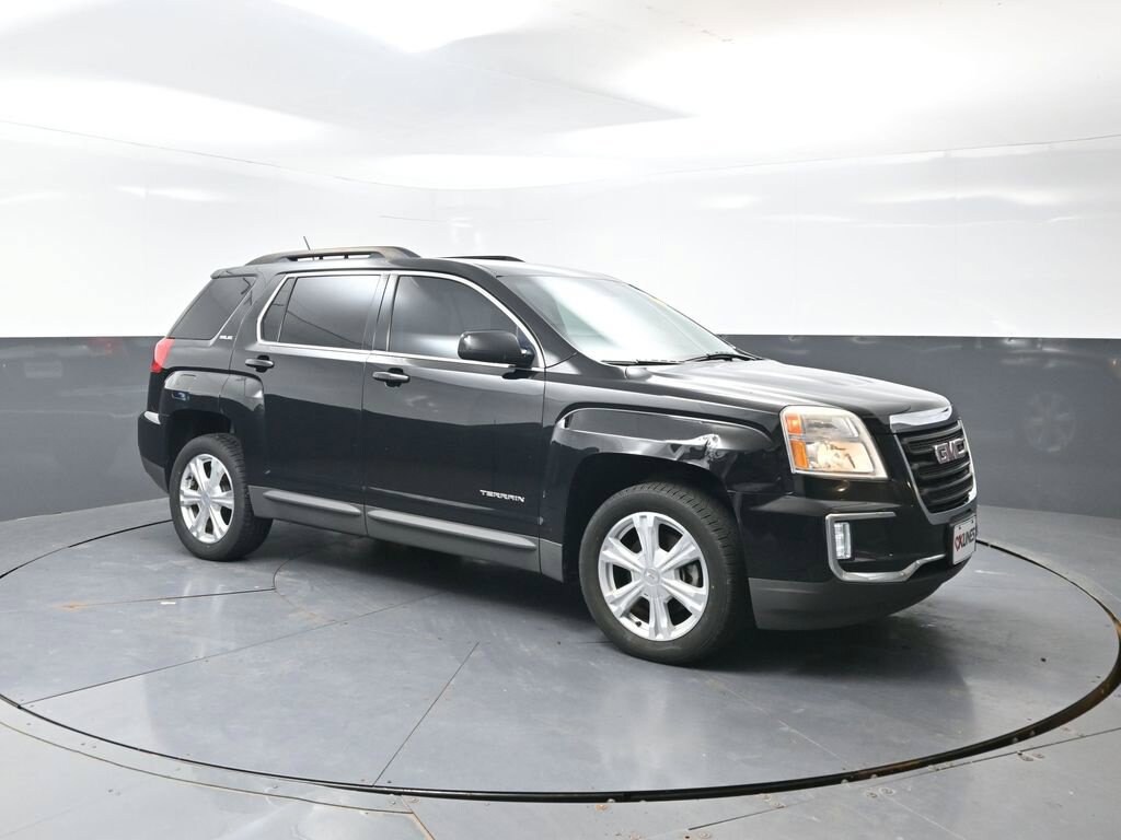 Used 2017 GMC Terrain SLE SUV