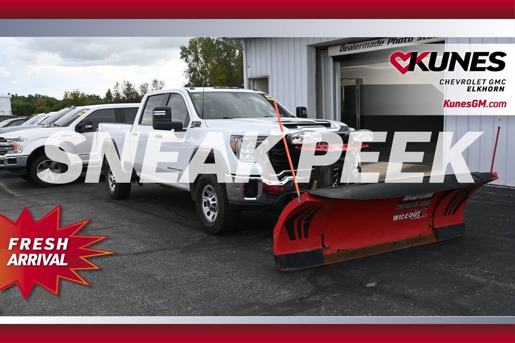 2021 GMC Sierra 3500HD