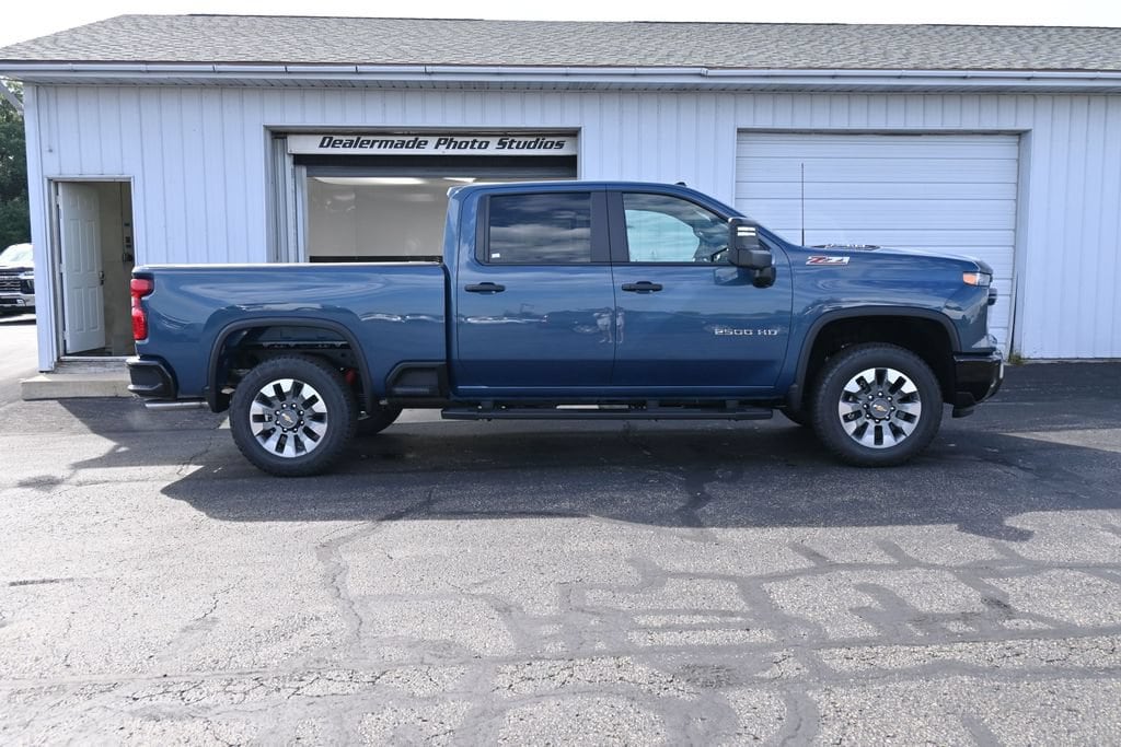 New 2026 Chevrolet Silverado 2500 HD Custom Truck