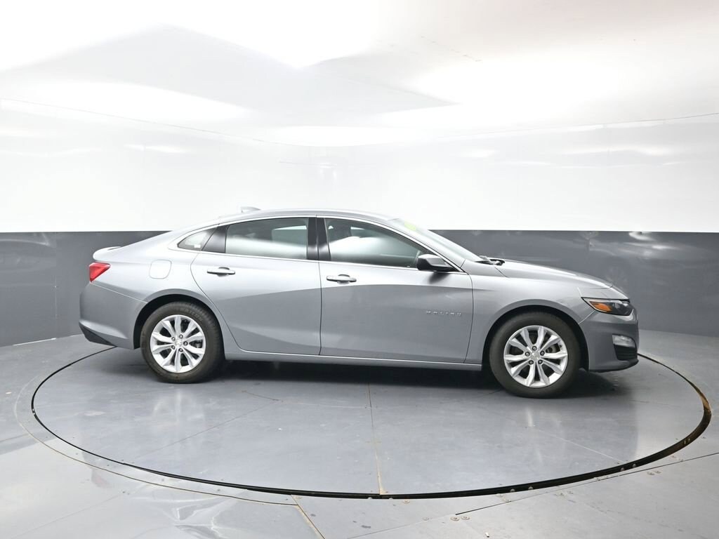 Used 2023 Chevrolet Malibu LT Car