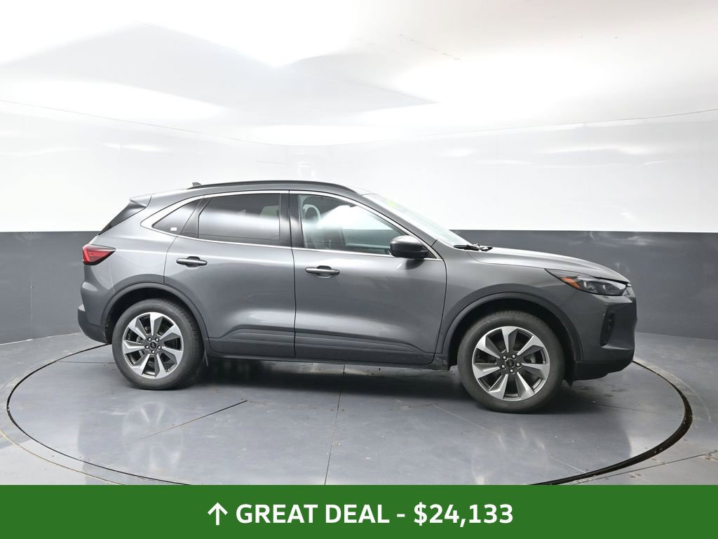 Used 2025 Ford Escape Platinum
