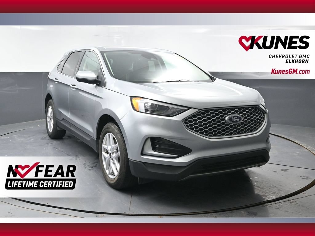 Used 2024 Ford Edge SEL