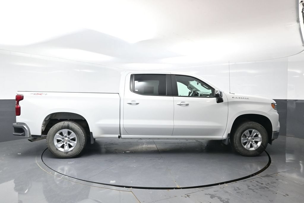 Used 2025 Chevrolet Silverado 1500 LT Truck