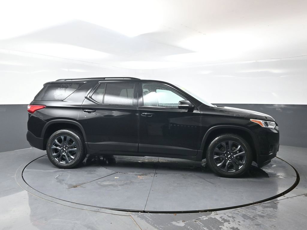 Used 2021 Chevrolet Traverse RS SUV