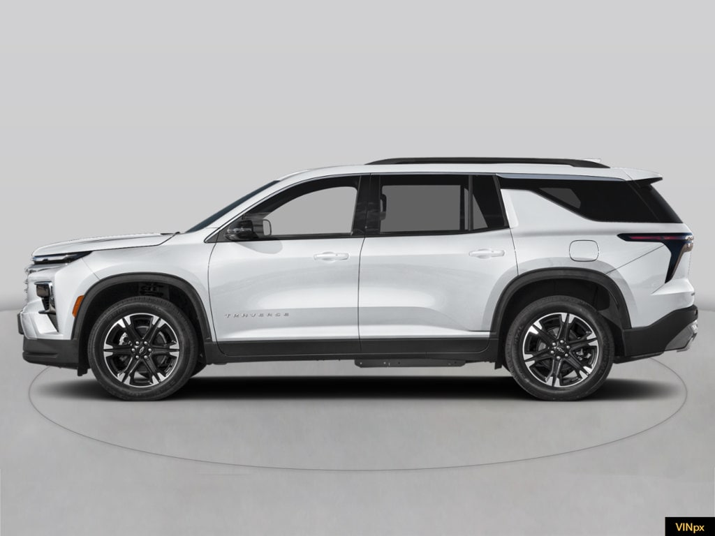 New 2027 Chevrolet Traverse LT SUV