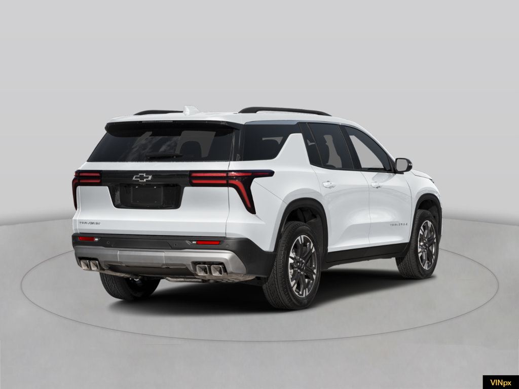New 2027 Chevrolet Traverse LT SUV