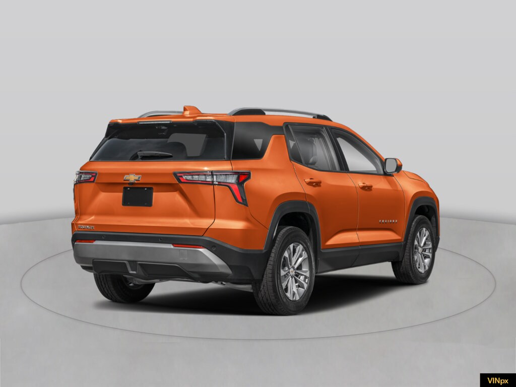 New 2027 Chevrolet Equinox LT SUV