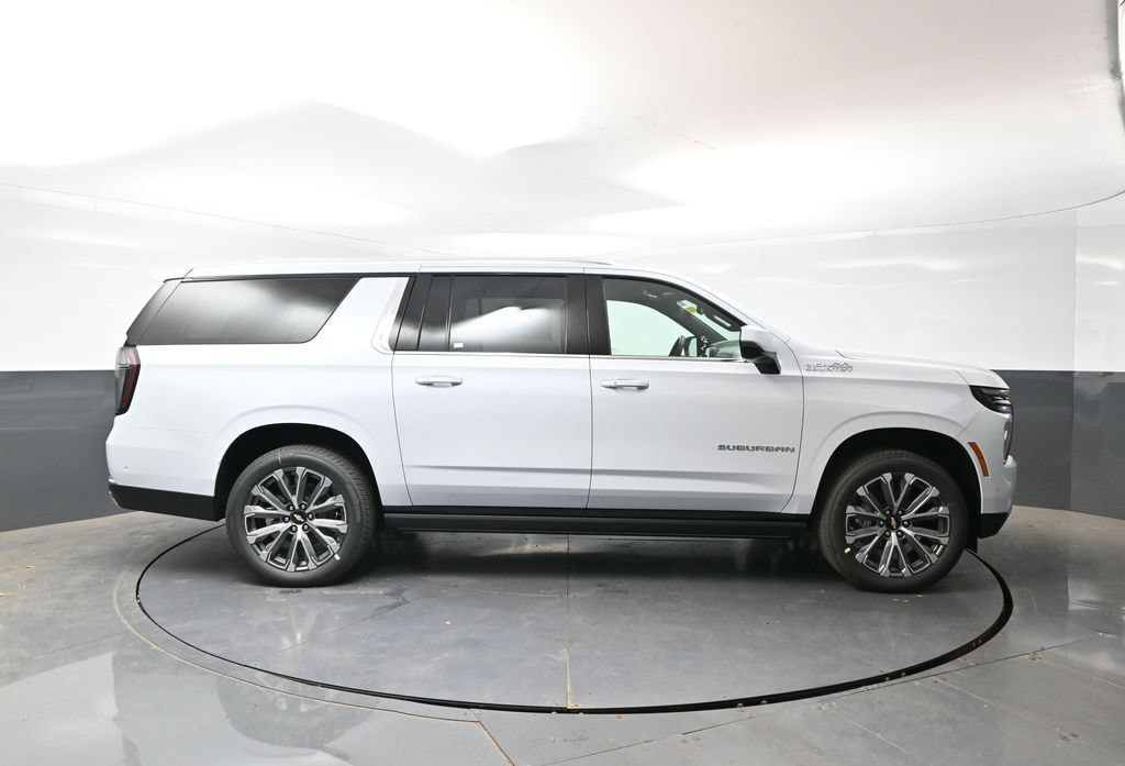 New 2026 Chevrolet Suburban High Country SUV