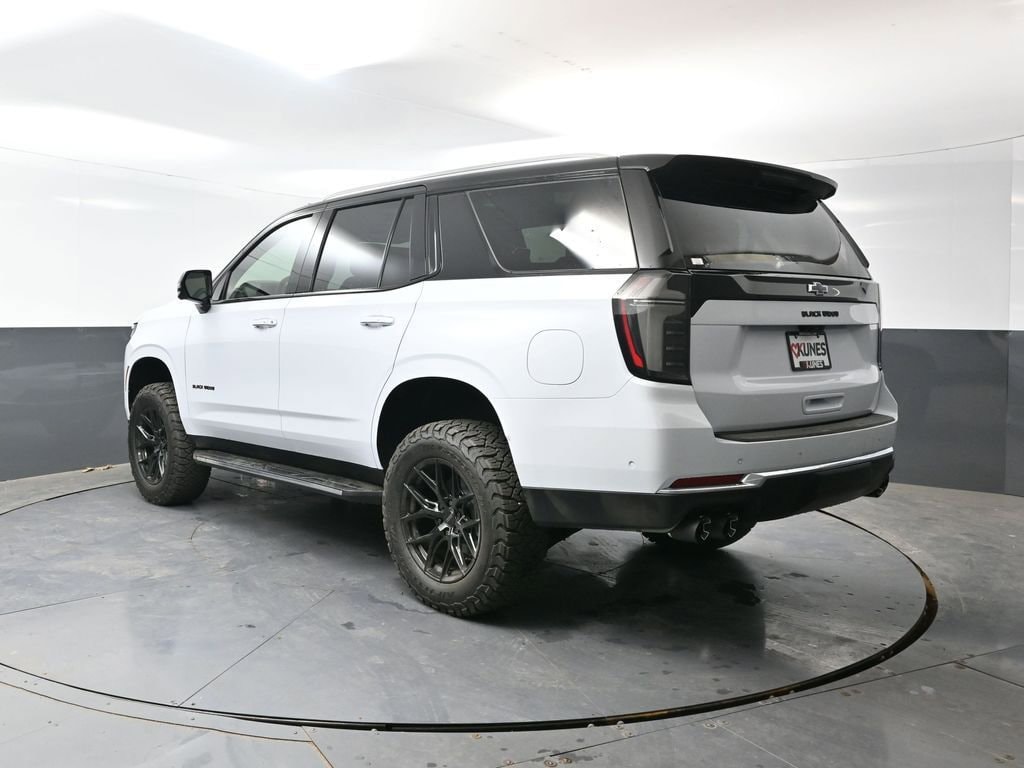 New 2026 Chevrolet Tahoe Premier SUV