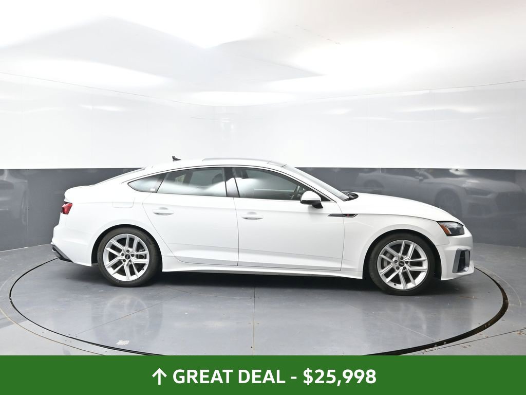 Used 2024 Audi A5 Sportback S Line Premium Plus