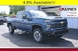  Chevrolet Silverado 2500 HD