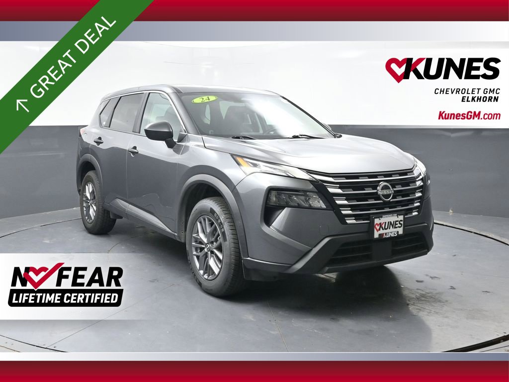 2024 Nissan Rogue