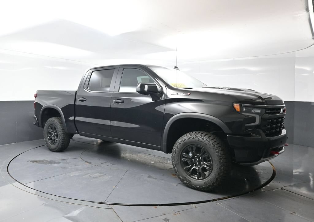New 2026 Chevrolet Silverado 1500 ZR2 Truck