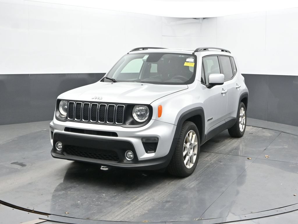 Used 2020 Jeep Renegade Latitude