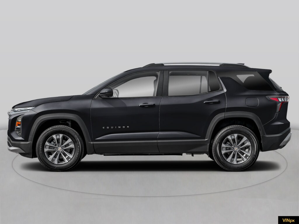 New 2027 Chevrolet Equinox LT SUV