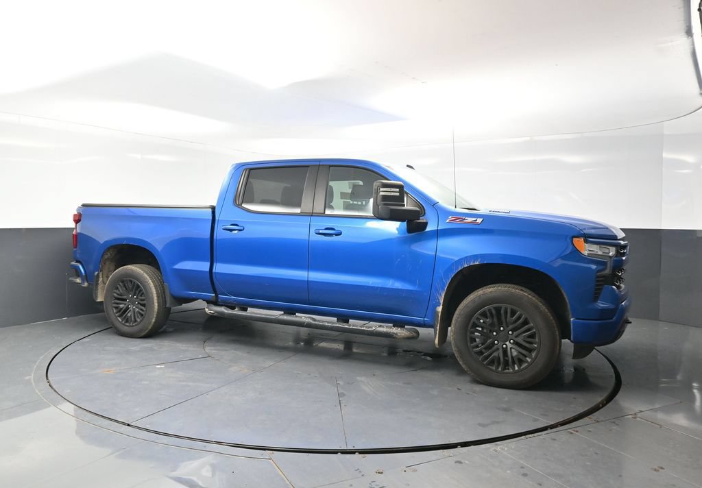 Used 2024 Chevrolet Silverado 1500 RST Truck