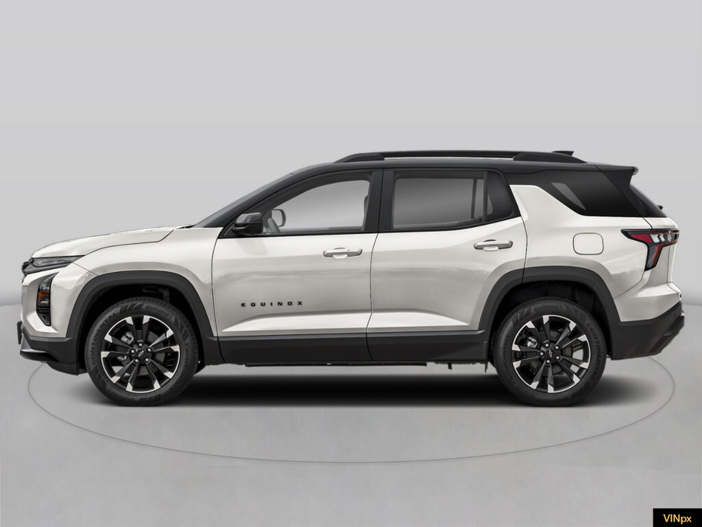 New 2027 Chevrolet Equinox RS SUV