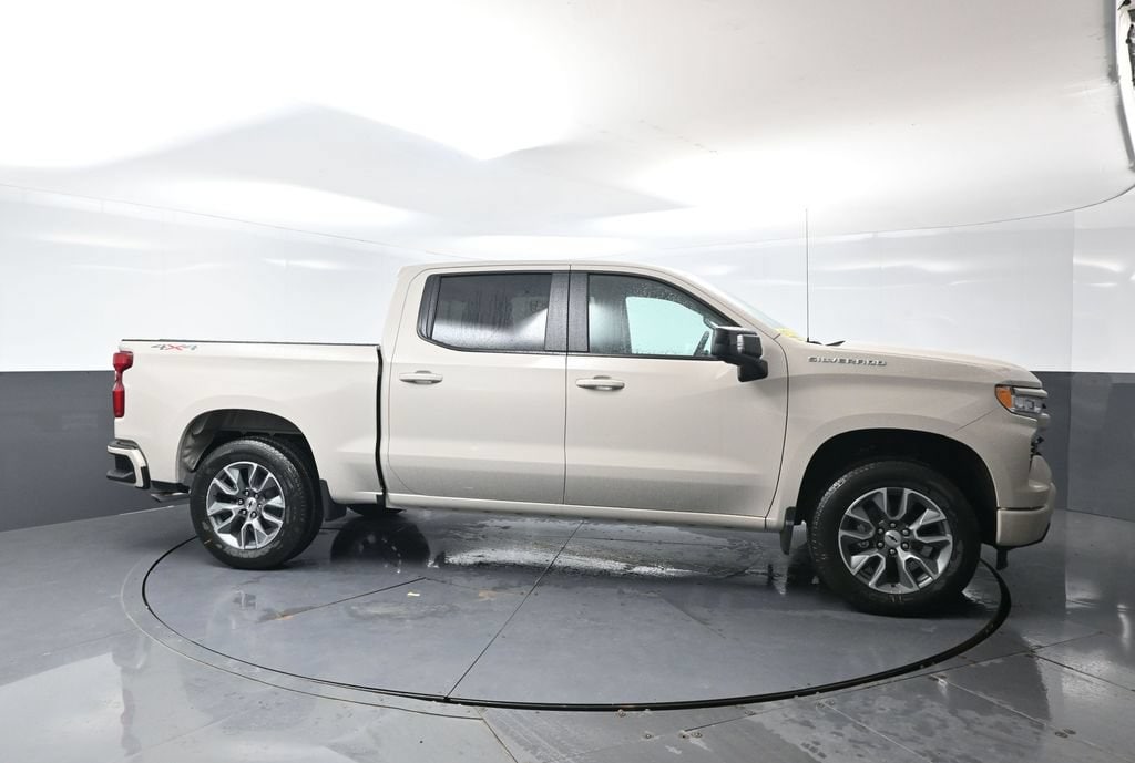 New 2026 Chevrolet Silverado 1500 RST Truck