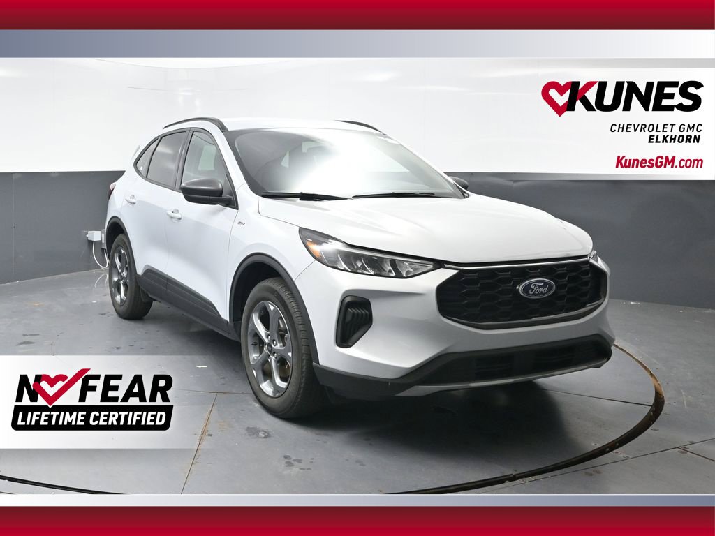 Used 2025 Ford Escape ST-Line