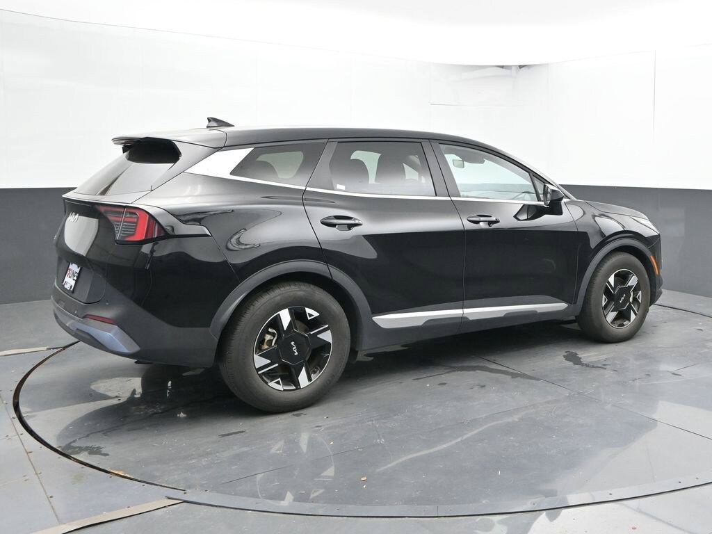 Used 2026 Kia Sportage LX