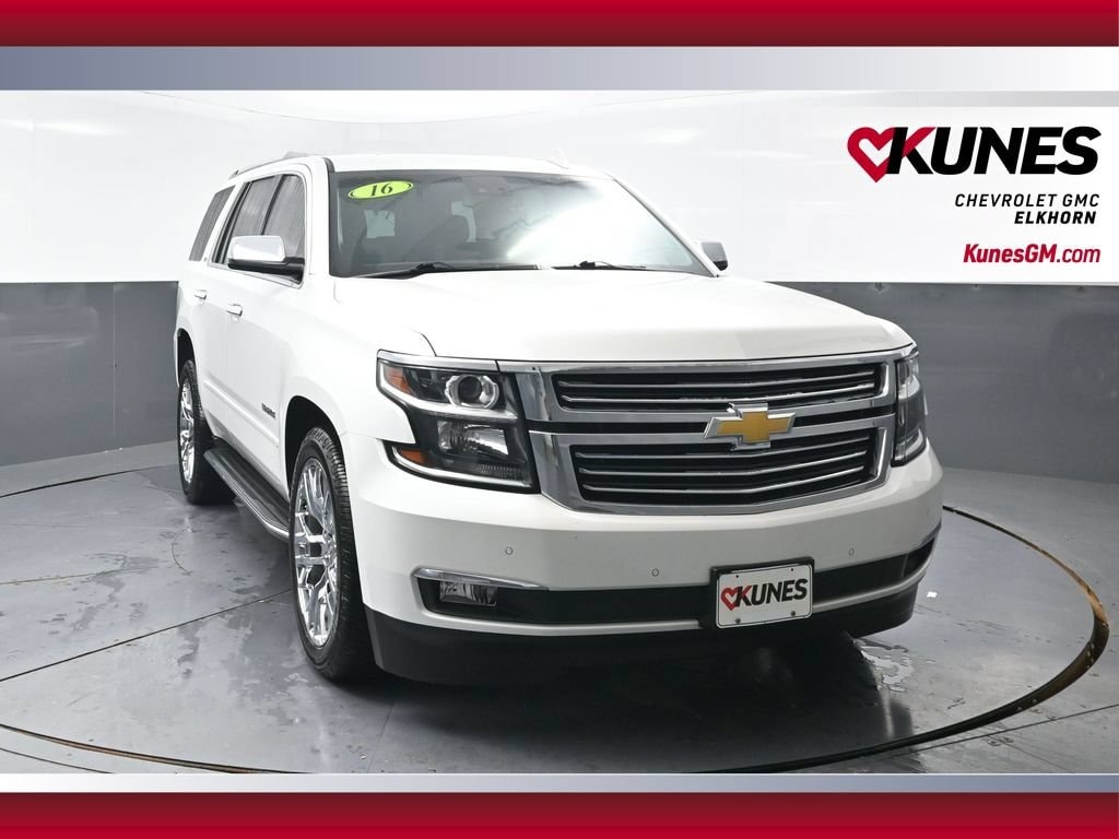 2016 Chevrolet Tahoe
