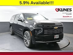 2026 Chevrolet Suburban High Country SUV